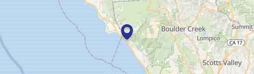 Big Basin Redwood Sp