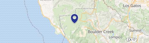 Big Basin Redwood Sp