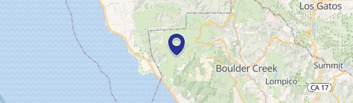 Big Basin Redwood Sp