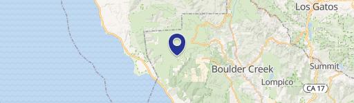 Big Basin Redwood Sp