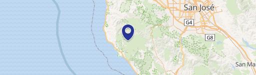 Big Basin Redwood Sp