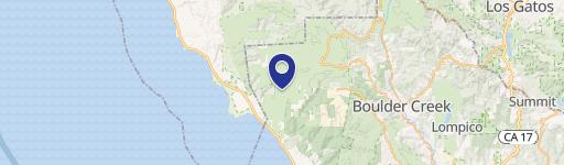 Big Basin Redwood Sp