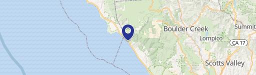 Big Basin Redwood Sp