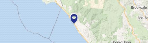 Big Basin Redwood Sp