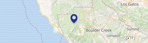 Big Basin Redwood Sp