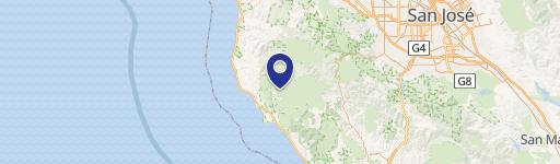 Big Basin Redwood Sp