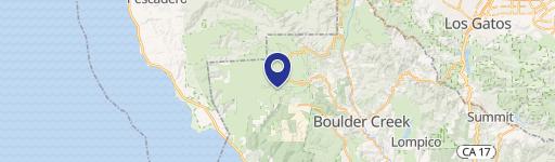 Big Basin Redwood Sp