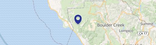 Big Basin Redwood Sp