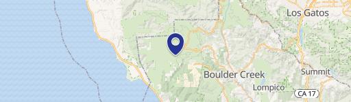 Big Basin Redwood Sp