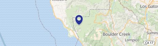 Big Basin Redwood Sp