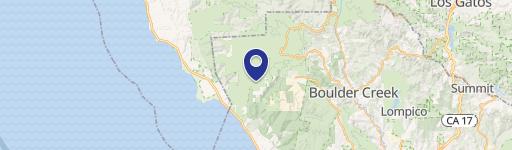 Big Basin Redwood Sp