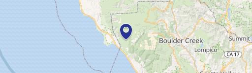 Big Basin Redwood Sp