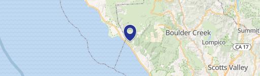 Big Basin Redwood Sp