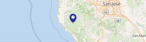 Big Basin Redwood Sp