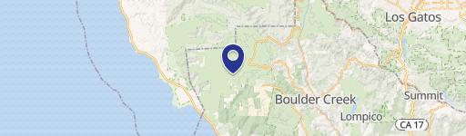 Big Basin Redwood Sp