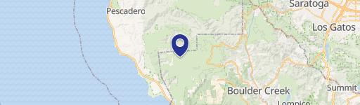 Big Basin Redwood Sp