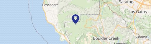 Big Basin Redwood Sp