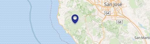 Big Basin Redwood Sp