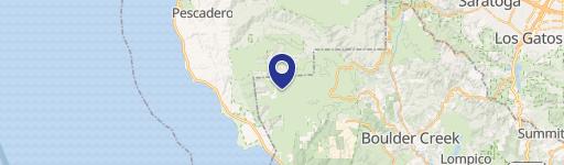 Big Basin Redwood Sp