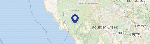 Big Basin Redwood Sp