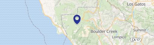 Big Basin Redwood Sp