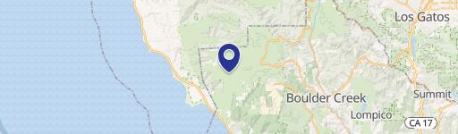 Big Basin Redwood Sp