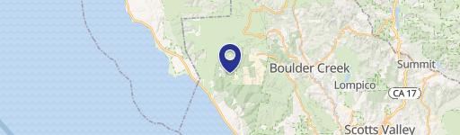 Big Basin Redwood Sp