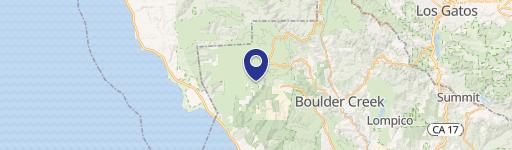 Big Basin Redwood Sp