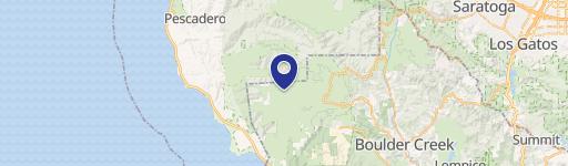 Big Basin Redwood Sp