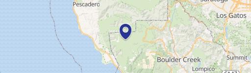 Big Basin Redwood Sp