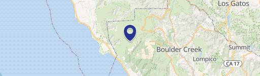 Big Basin Redwood Sp