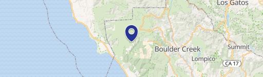 Big Basin Redwood Sp