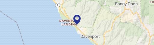 Davenport, CA 95017