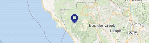 Big Basin Redwood Sp