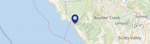 Big Basin Redwood Sp