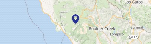 Big Basin Redwood Sp