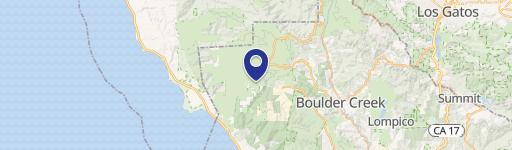 Big Basin Redwood Sp