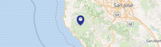 Big Basin Redwood Sp