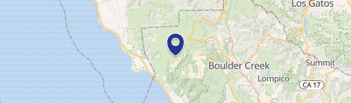 Big Basin Redwood Sp