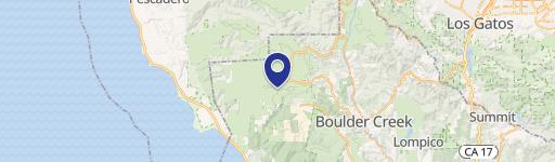 Big Basin Redwood Sp