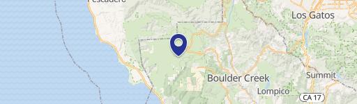 Big Basin Redwood Sp