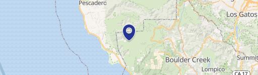 Big Basin Redwood Sp