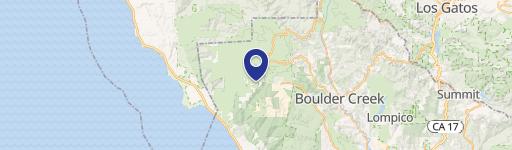 Big Basin Redwood Sp