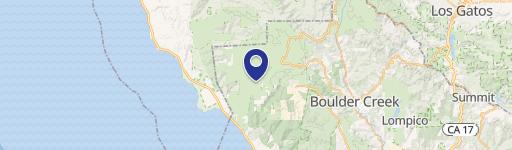 Big Basin Redwood Sp