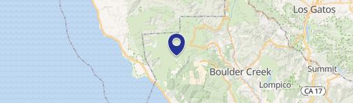 Big Basin Redwood Sp