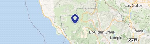 Big Basin Redwood Sp