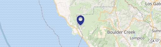 Big Basin Redwood Sp