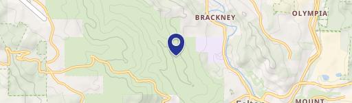 H Cowell Redwoods Sp Spc