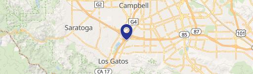 15200 Los Gatos Blvd