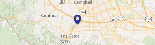 15400 Los Gatos Blvd